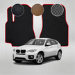 EVA Dywaniki do BMW X6 E71 1 gen Crossover (2012–2014)