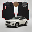 EVA Dywaniki do BMW X6 F16 2 gen Crossover (2014–2019)