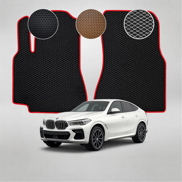 EVA Dywaniki do BMW X6 G06 3 gen Crossover (od 2019)