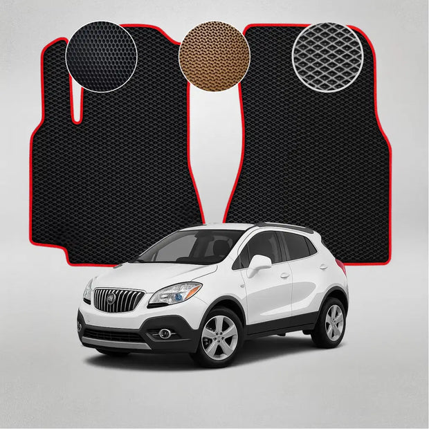 EVA Dywaniki do Buick Encore 1 gen Crossover (2012–2019)