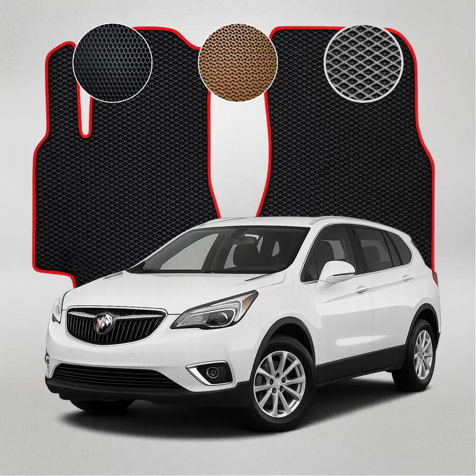 EVA Dywaniki do Buick Envision 1 gen Crossover (2018–2020)