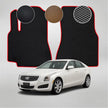 EVA Dywaniki do Cadillac ATS 1 gen Sedan (od 2012)