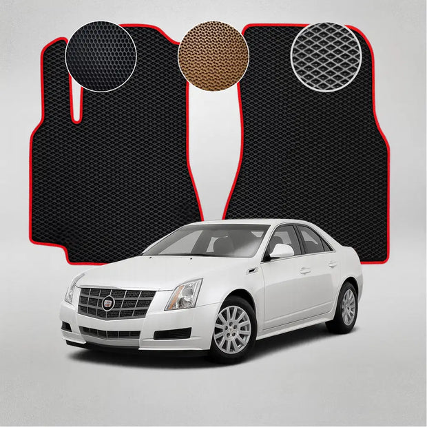 EVA Dywaniki do Cadillac CTS 2 gen Sedan (2007–2014)