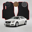 EVA Dywaniki do Cadillac CTS 3 gen Sedan (od 2013)