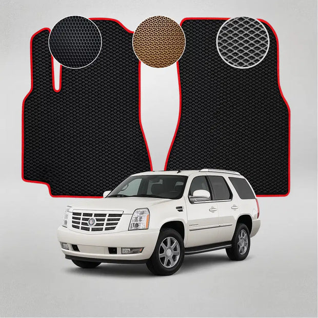 EVA Dywaniki do Cadillac Escalade 3 gen Crossover (2007–2014)