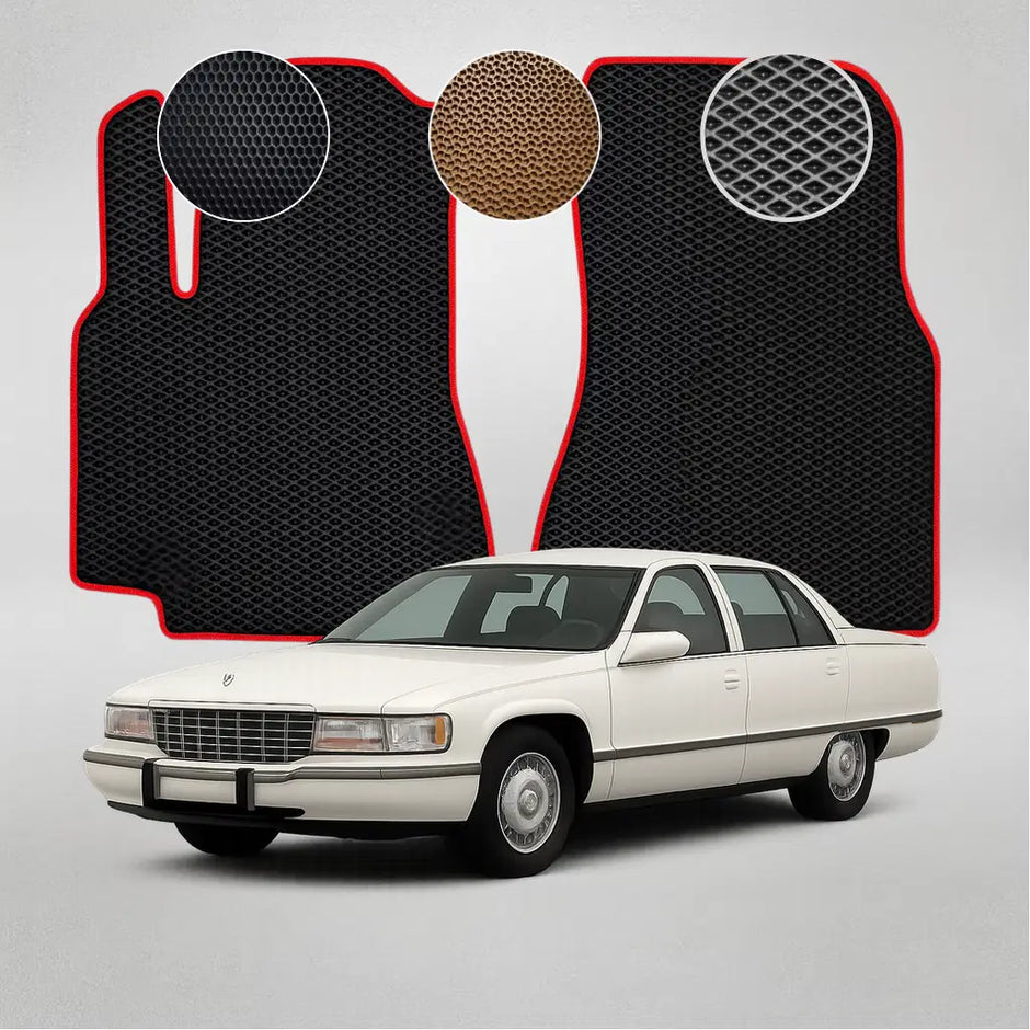 EVA Dywaniki do Cadillac Fleetwood 2 gen Sedan (1993–1996)