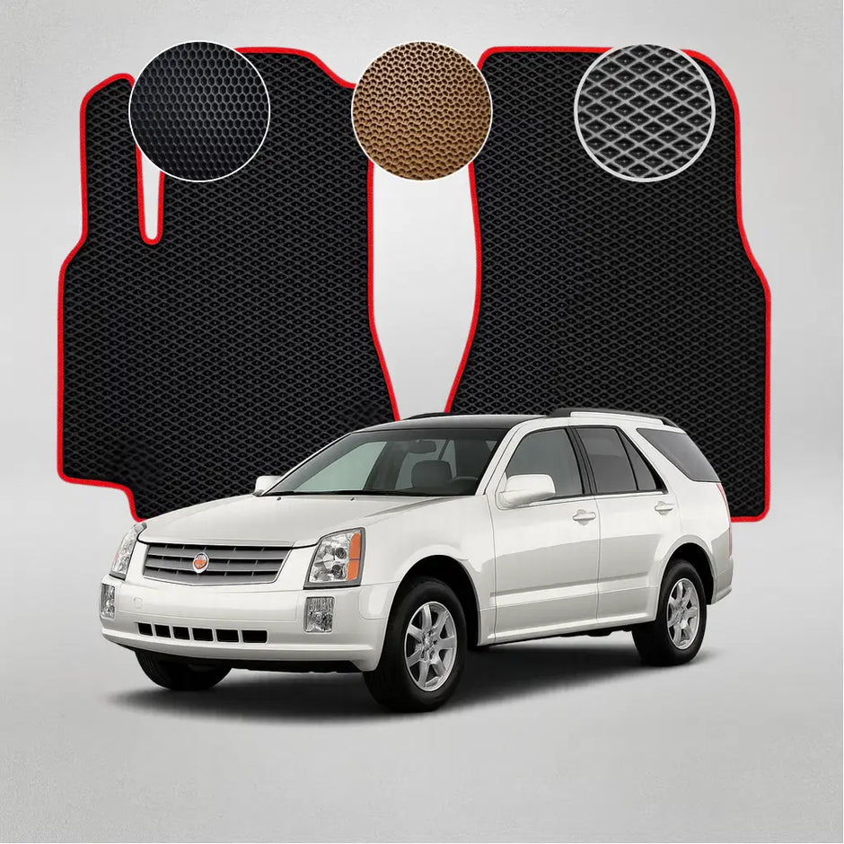 EVA Dywaniki do Cadillac SRX 1 gen Crossover (2004–2009)