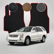 EVA Dywaniki do Cadillac SRX 1 gen Crossover (2004–2009)