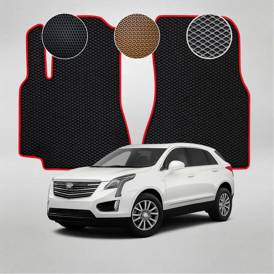 EVA Dywaniki do Cadillac XT5 1 gen Crossover (od 2016)