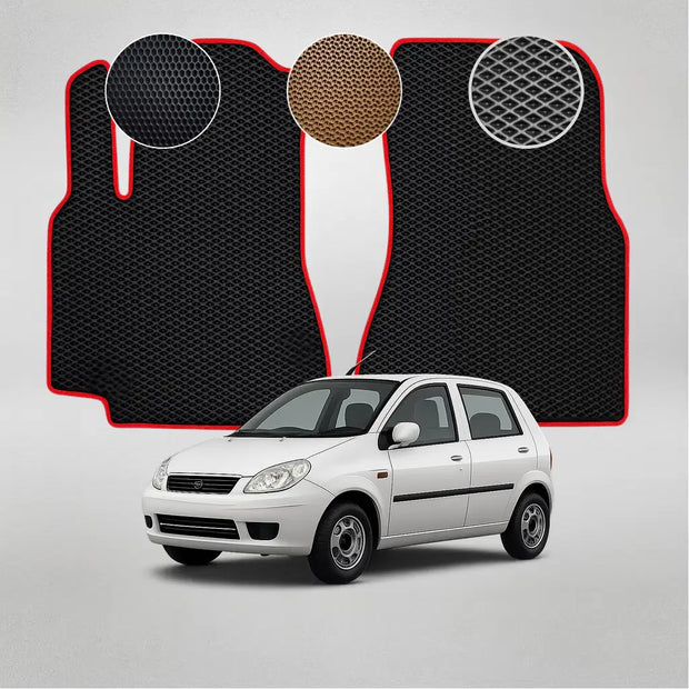 EVA Dywaniki do Chana Benni 1 gen Hatchback (od 2007)