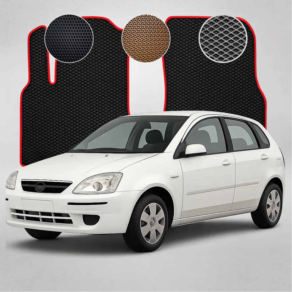 EVA Dywaniki do Change Ideal 1 gen Hatchback (2003–2016)
