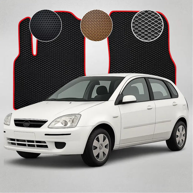 EVA Dywaniki do Change Ideal 1 gen Hatchback (2003–2016)