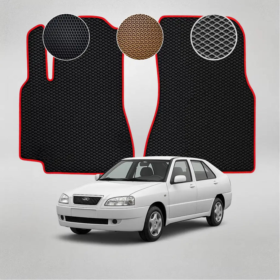 EVA Dywaniki do Chery Amulet 1 gen Liftback (2003–2014)