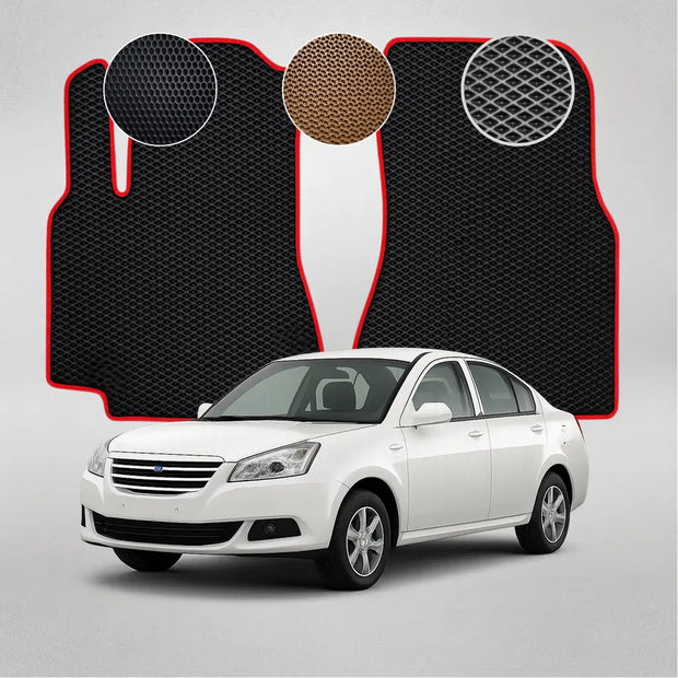 EVA Dywaniki do Chery E5 1 gen Sedan (2011–2016)