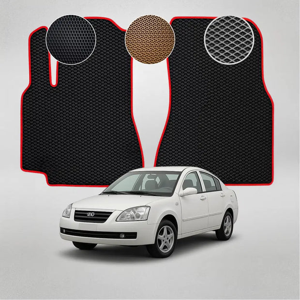 EVA Dywaniki do Chery Elara (A5) 1 gen Sedan (od 2006)