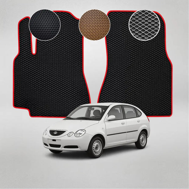 EVA Dywaniki do Chery Jaggi (QQ6) 1 gen Liftback (2006–2010)