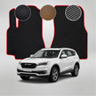 EVA Dywaniki do Chery Jetour X70 1 gen Crossover (od 2018)