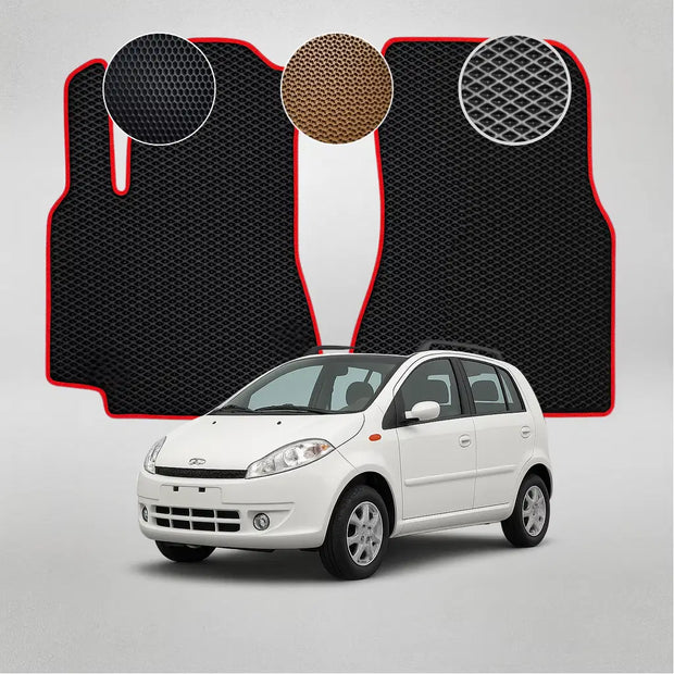 EVA Dywaniki do Chery Kimo (A1) 1 gen Hatchback (od 2007)