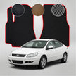 EVA Dywaniki do Chery M11 (A3) 1 gen Sedan (od 2008)