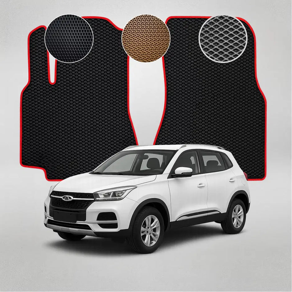 EVA Dywaniki do Chery Tiggo 4 1 gen Crossover (od 2017)