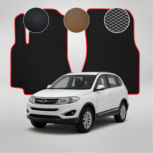 EVA Dywaniki do Chery Tiggo 5 1 gen Crossover (od 2013)