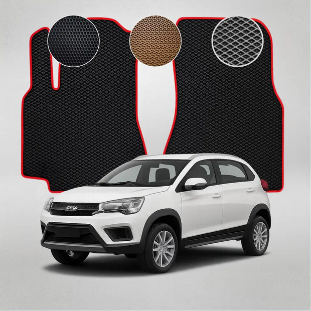 EVA Dywaniki do Chery Tiggo 7 1 gen Crossover (2016–2020)