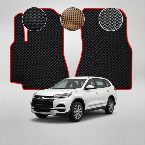 EVA Dywaniki do Chery Tiggo 8 1 gen Crossover (od 2020)