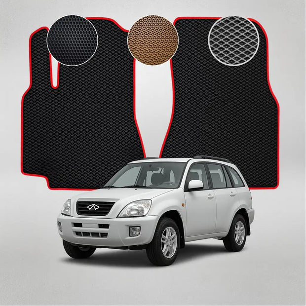 EVA Dywaniki do Chery Tiggo 1 gen Crossover (2005–2010)