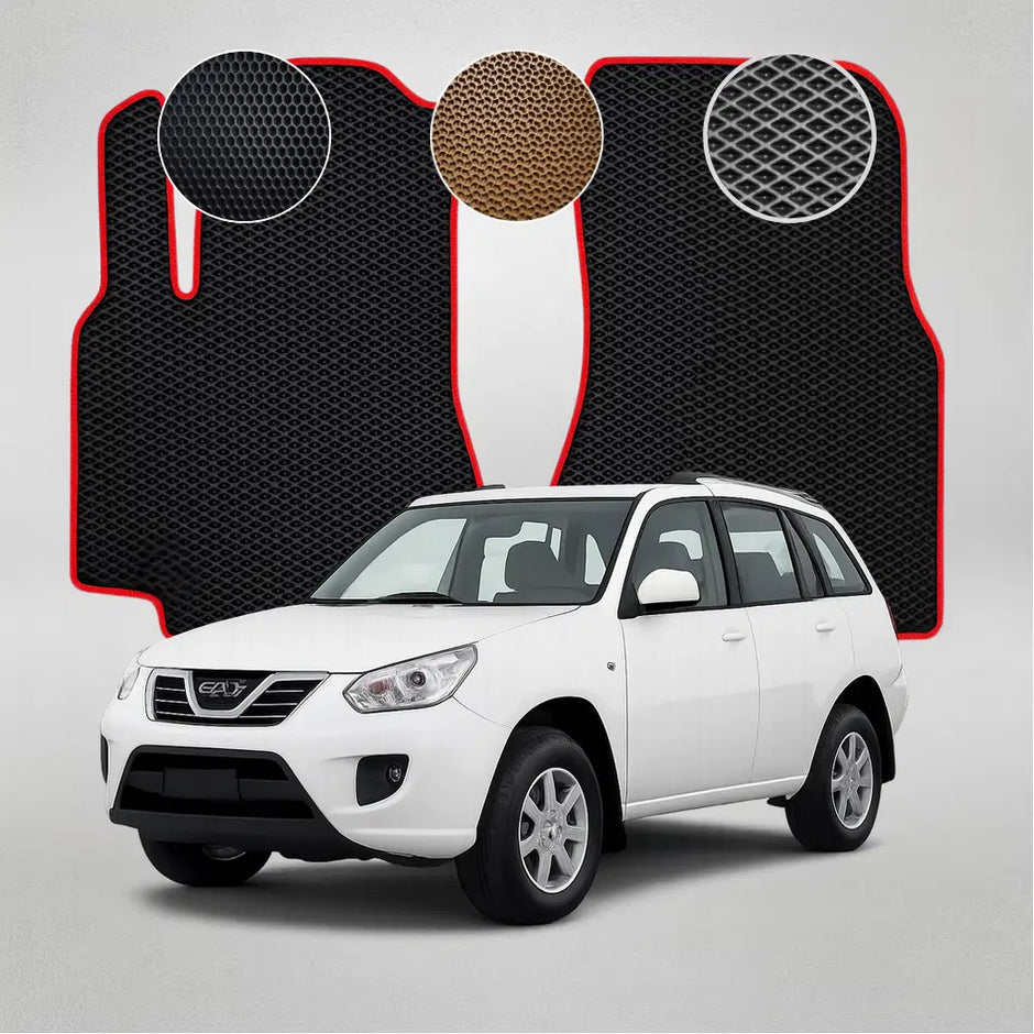 EVA Dywaniki do Chery Tiggo 1 gen Crossover (2010–2014)