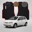 EVA Dywaniki do Chevrolet Aveo T200 1 gen Hatchback (2002–2008)