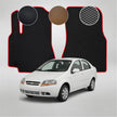 EVA Dywaniki do Chevrolet Aveo T200 1 gen Sedan (2002–2008)