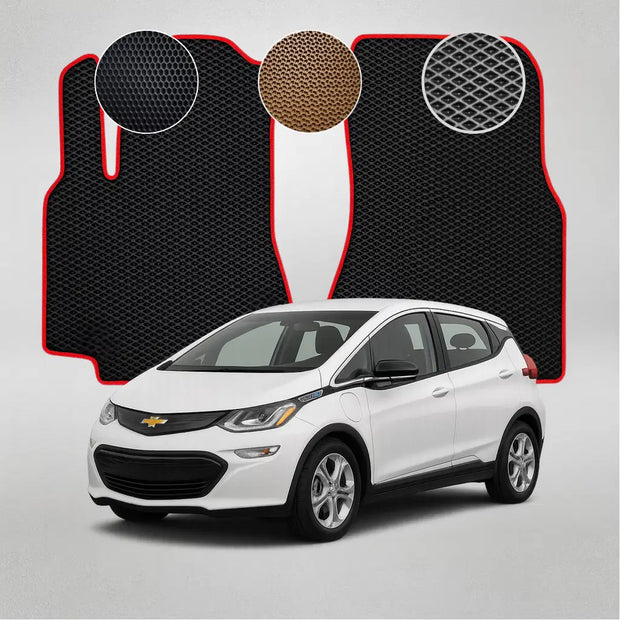 EVA Dywaniki do Chevrolet Bolt 1 gen Hatchback (od 2016)