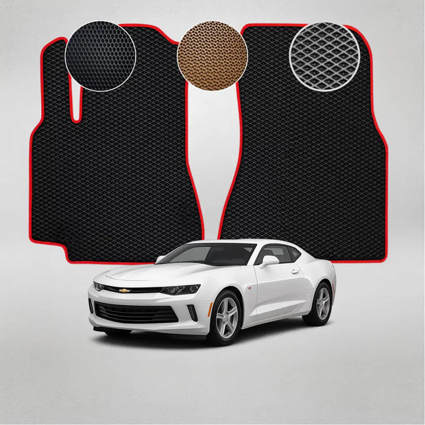 EVA Dywaniki do Chevrolet Camaro 6 gen Coupe (od 2016)