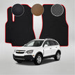 EVA Dywaniki do Chevrolet Captiva Sport 1 gen Crossover (2011–2015)