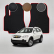EVA Dywaniki do Chevrolet Captiva 1 gen Crossover (2006–2011)