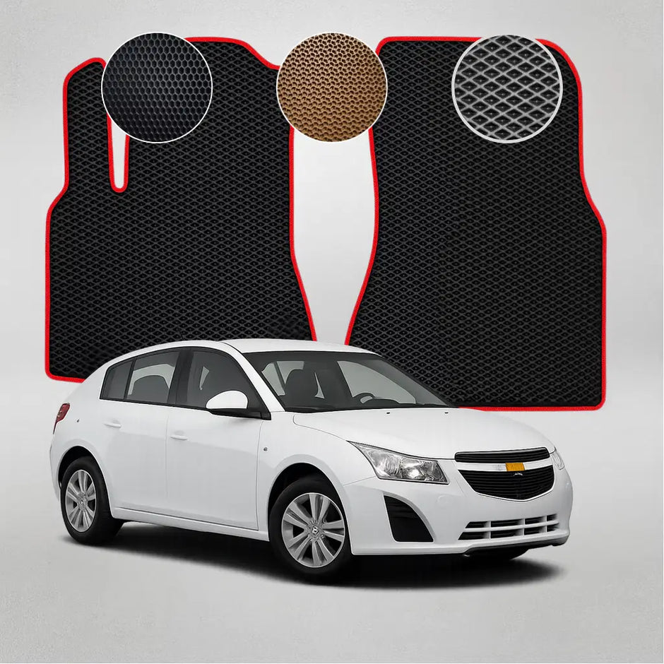 EVA Dywaniki do Chevrolet Cruze 2 gen Hatchback (2011–2016)