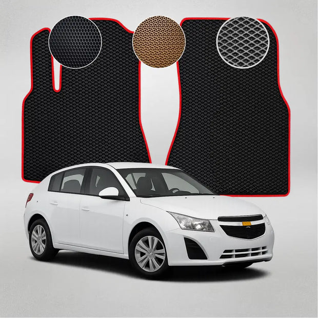 EVA Dywaniki do Chevrolet Cruze 2 gen Hatchback (2011–2016)