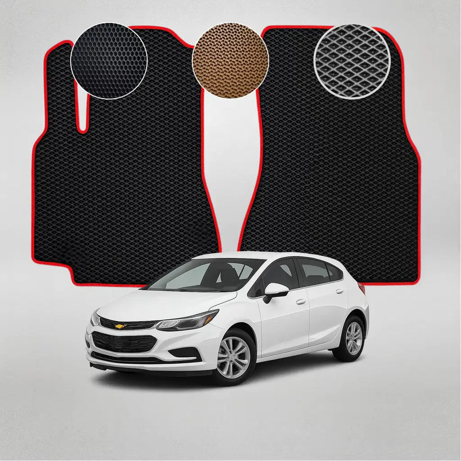 EVA Dywaniki do Chevrolet Cruze 3 gen Hatchback (2016–2018)