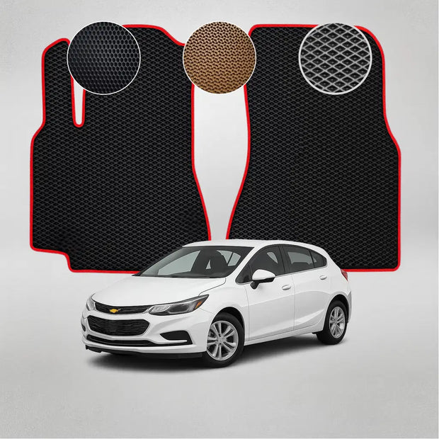 EVA Dywaniki do Chevrolet Cruze 3 gen Hatchback (2016–2018)