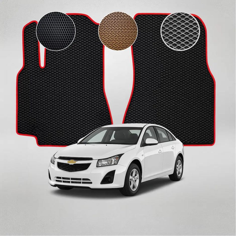 EVA Dywaniki do Chevrolet Cruze 3 gen Sedan (od 2016)