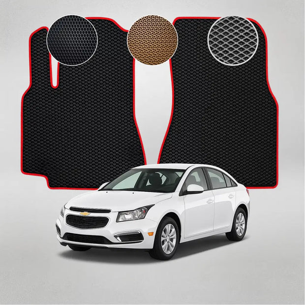 EVA Dywaniki do Chevrolet Cruze 2 gen Sedan (2014–2016)