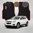 EVA Dywaniki do Chevrolet Equinox 2 gen Crossover (2009–2015)