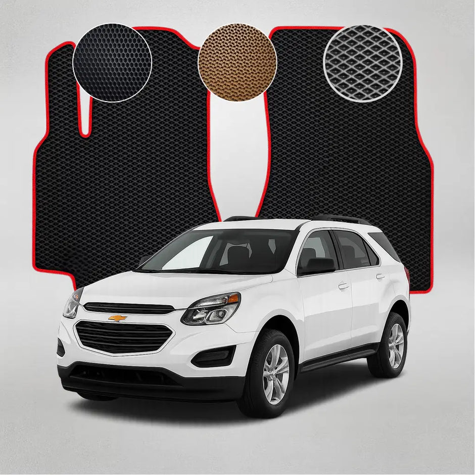 EVA Dywaniki do Chevrolet Equinox 3 gen Crossover (od 2017)