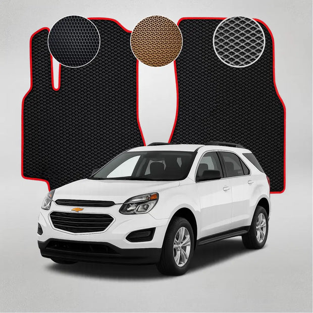 EVA Dywaniki do Chevrolet Equinox 3 gen Crossover (od 2017)