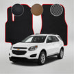 EVA Dywaniki do Chevrolet Equinox 2 gen Crossover (2015–2017)