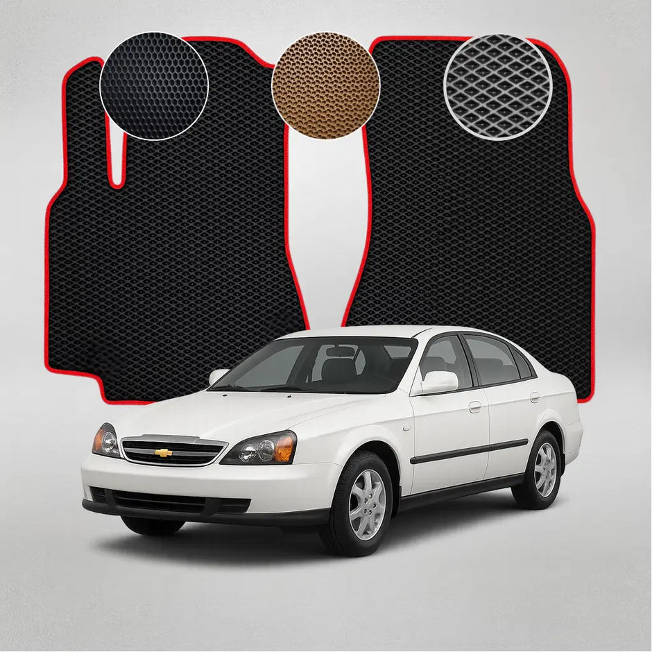 EVA Dywaniki do Chevrolet Evanda 1 gen Sedan (2000–2006)