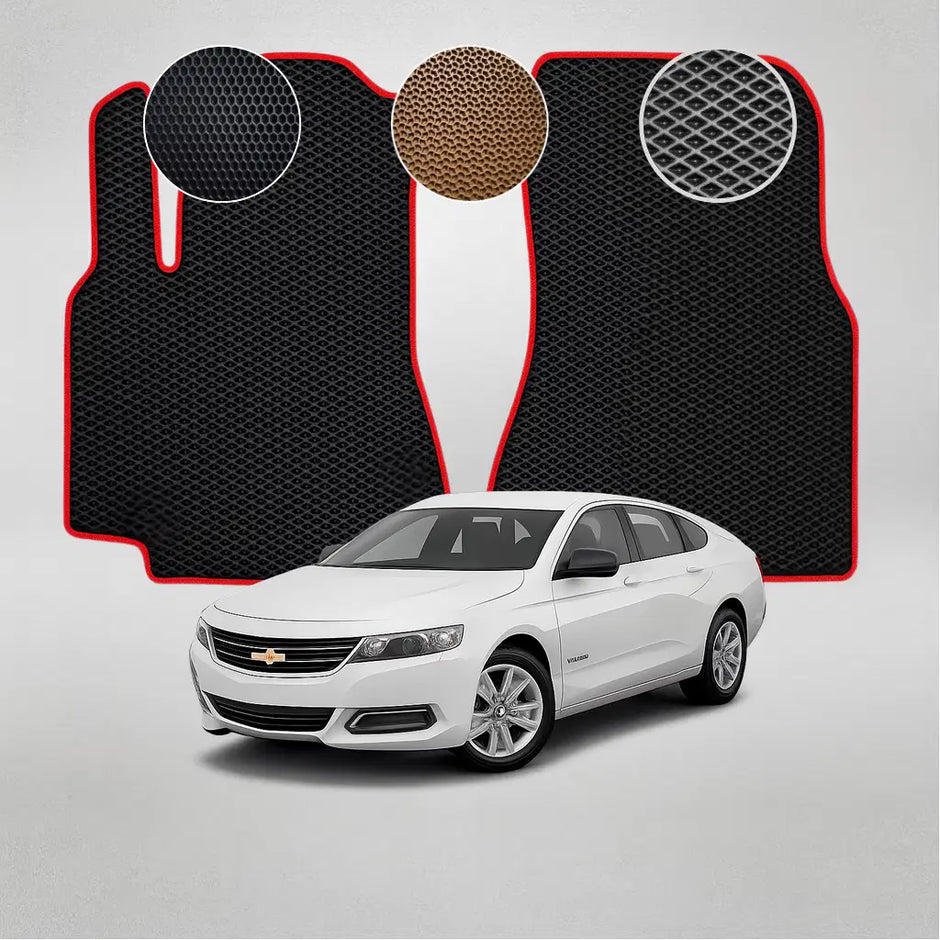 EVA Dywaniki do Chevrolet Impala 10 gen Sedan (od 2013)