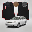 EVA Dywaniki do Chevrolet Lacetti 1 gen Sedan (od 2002)