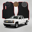 EVA Dywaniki do Chevrolet Silverado 3 gen Pickup (2013–2019)