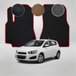 EVA Dywaniki do Chevrolet Sonic 3 gen Hatchback (od 2011)